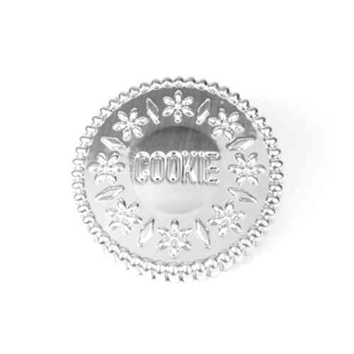 Imagem de Forma Bolo Cookie 22x3cm Aluminio - CAPARROZ